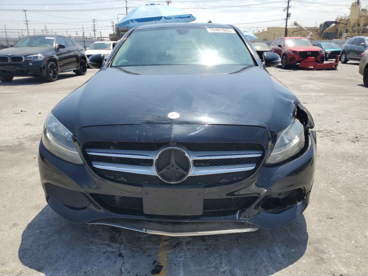 2017 Mercedes-Benz C 300 - Image 5