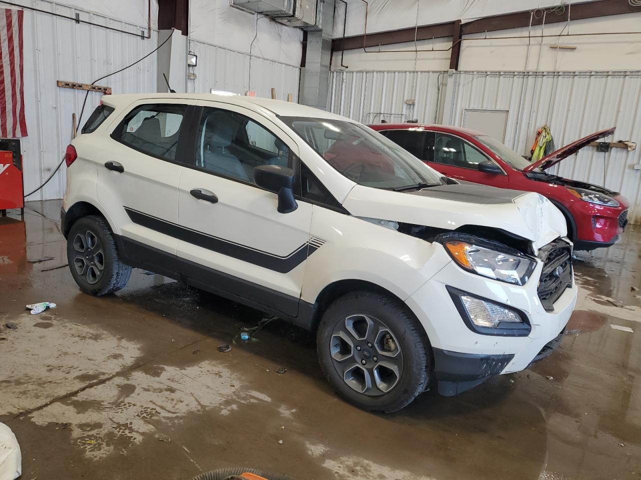 2022 Ford Ecosport S - Image 4