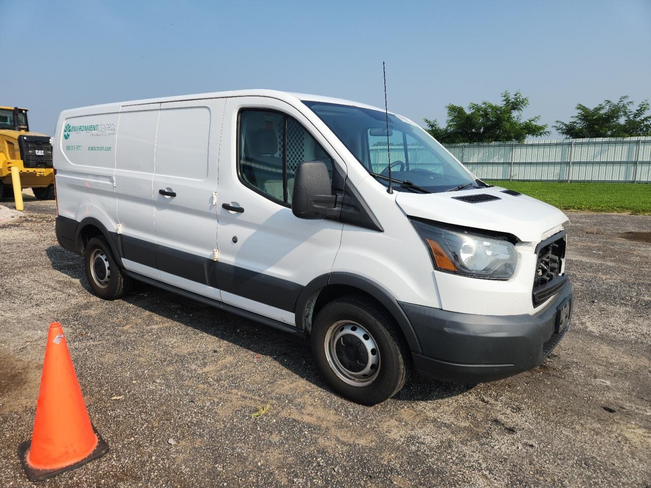 2015 Ford Transit T-150 - Фото 4