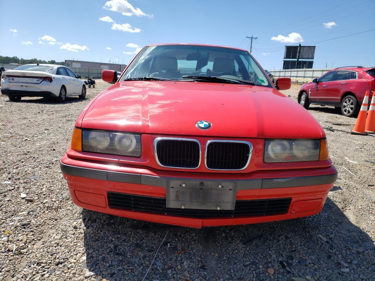 1998 BMW 318Ti - Фото 5