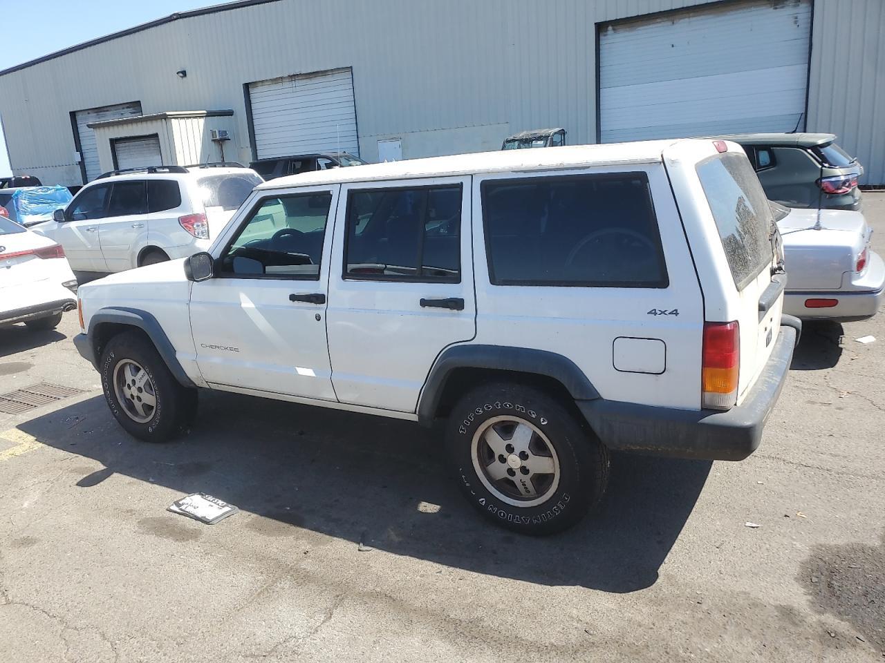 1998 Jeep Cherokee Se - Image 2