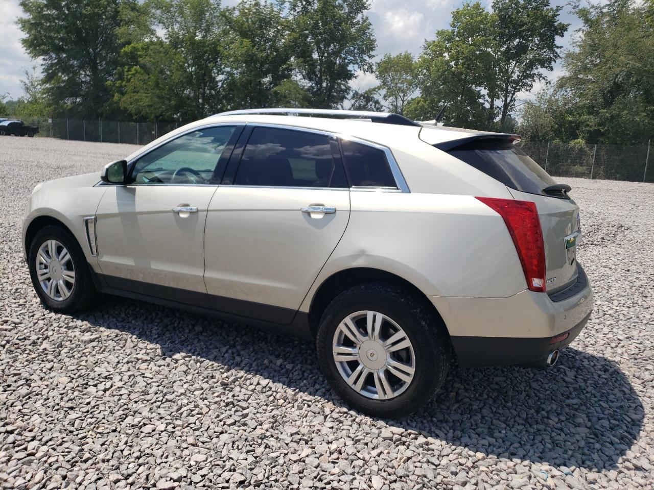 2014 Cadillac Srx Luxury Collection - Фото 2
