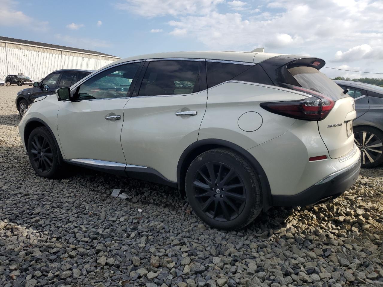 2021 Nissan Murano Sl - Image 2
