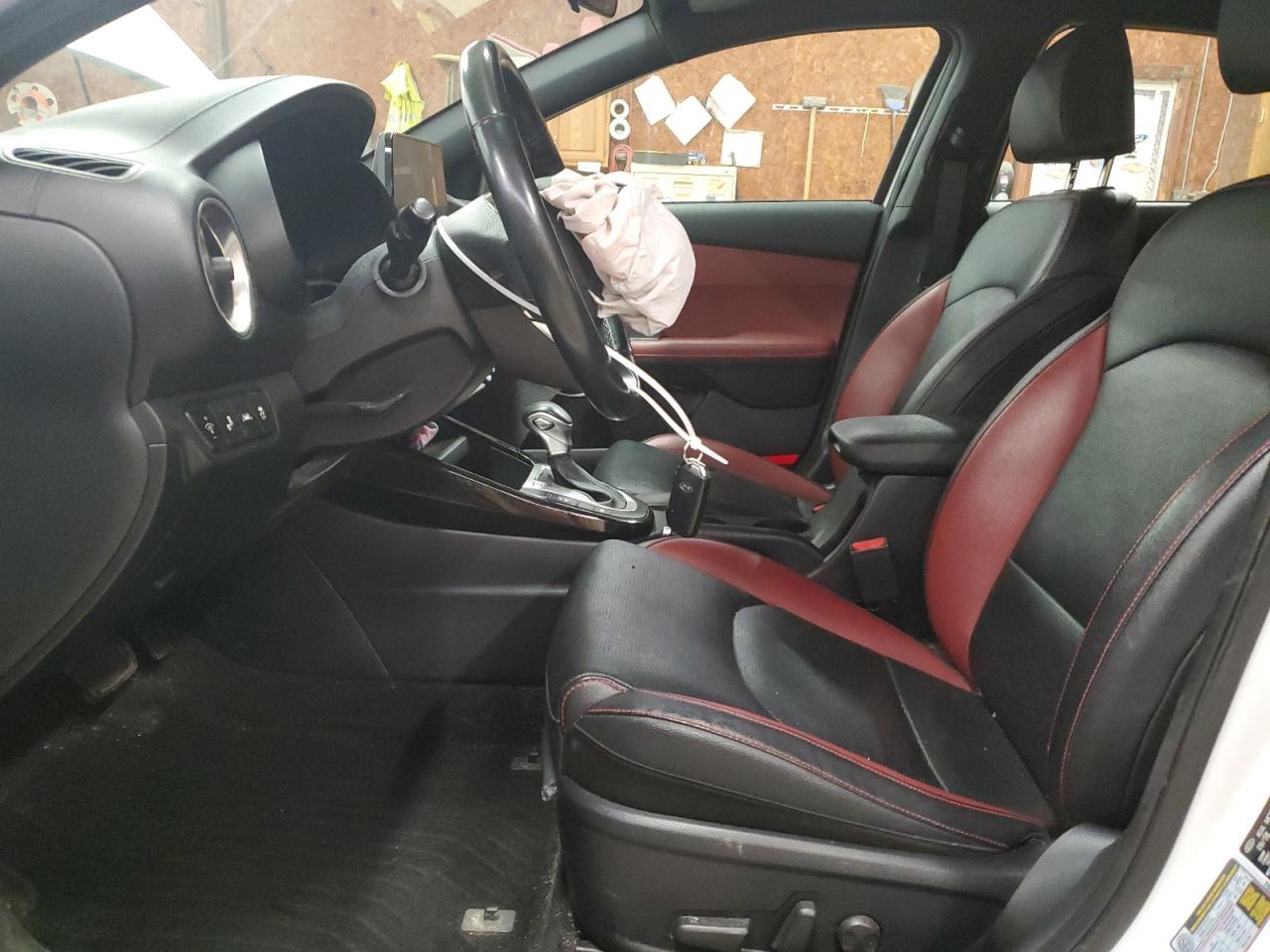 2019 Kia Forte Ex - Image 7