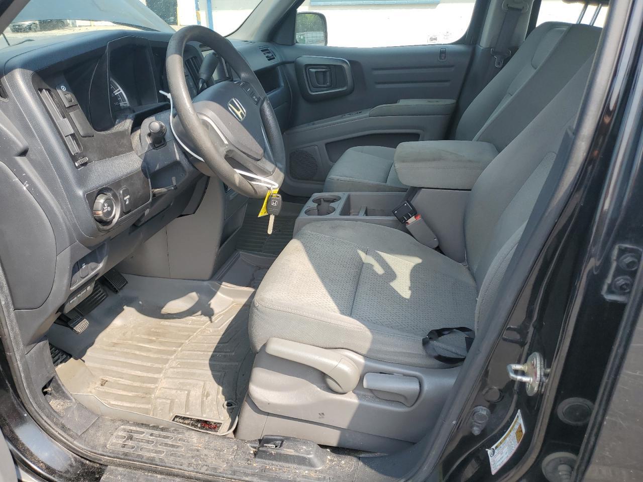 2010 Honda Ridgeline Rt - Фото 7