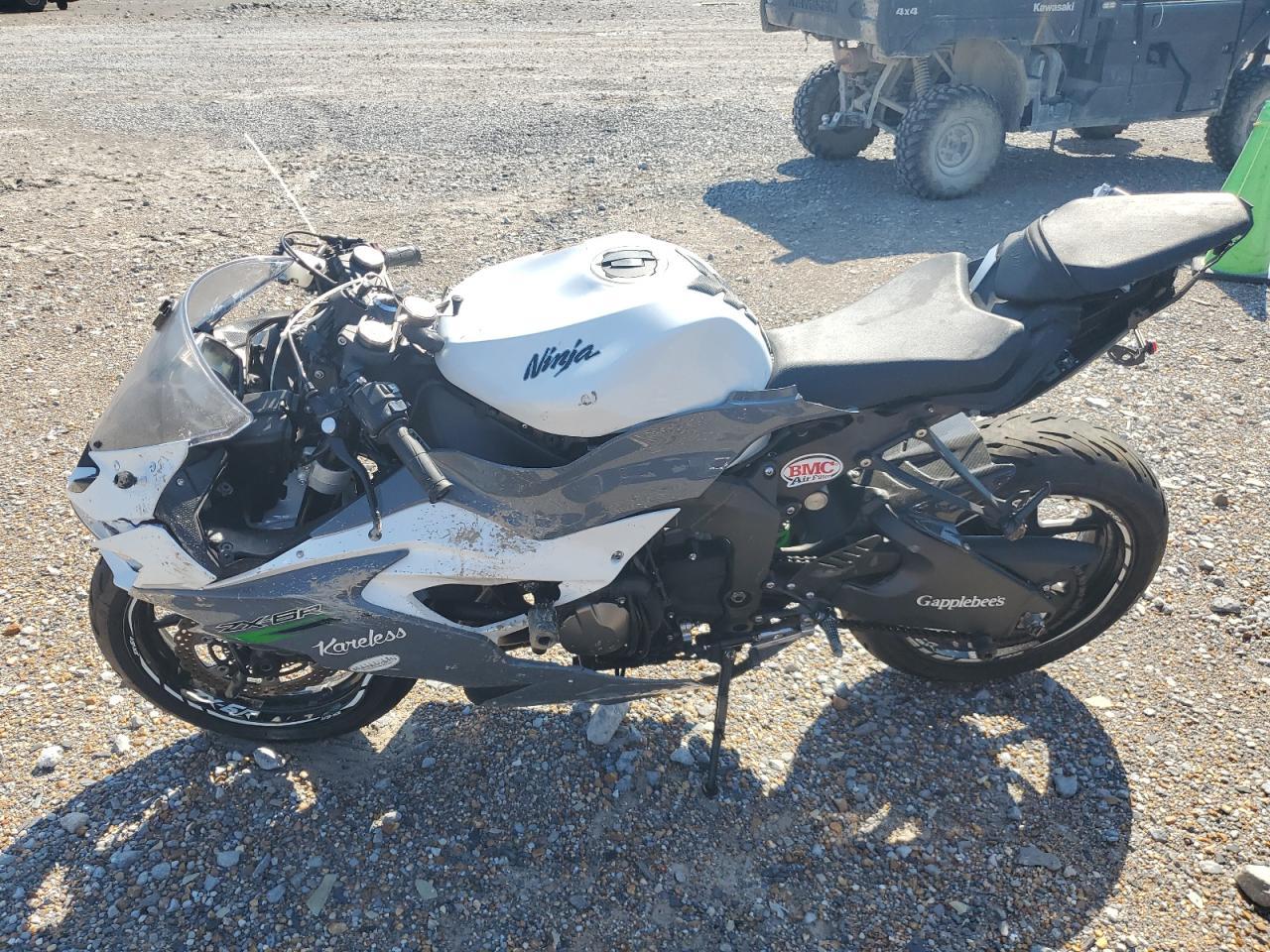 2021 Kawasaki Zx636 K - Image 3