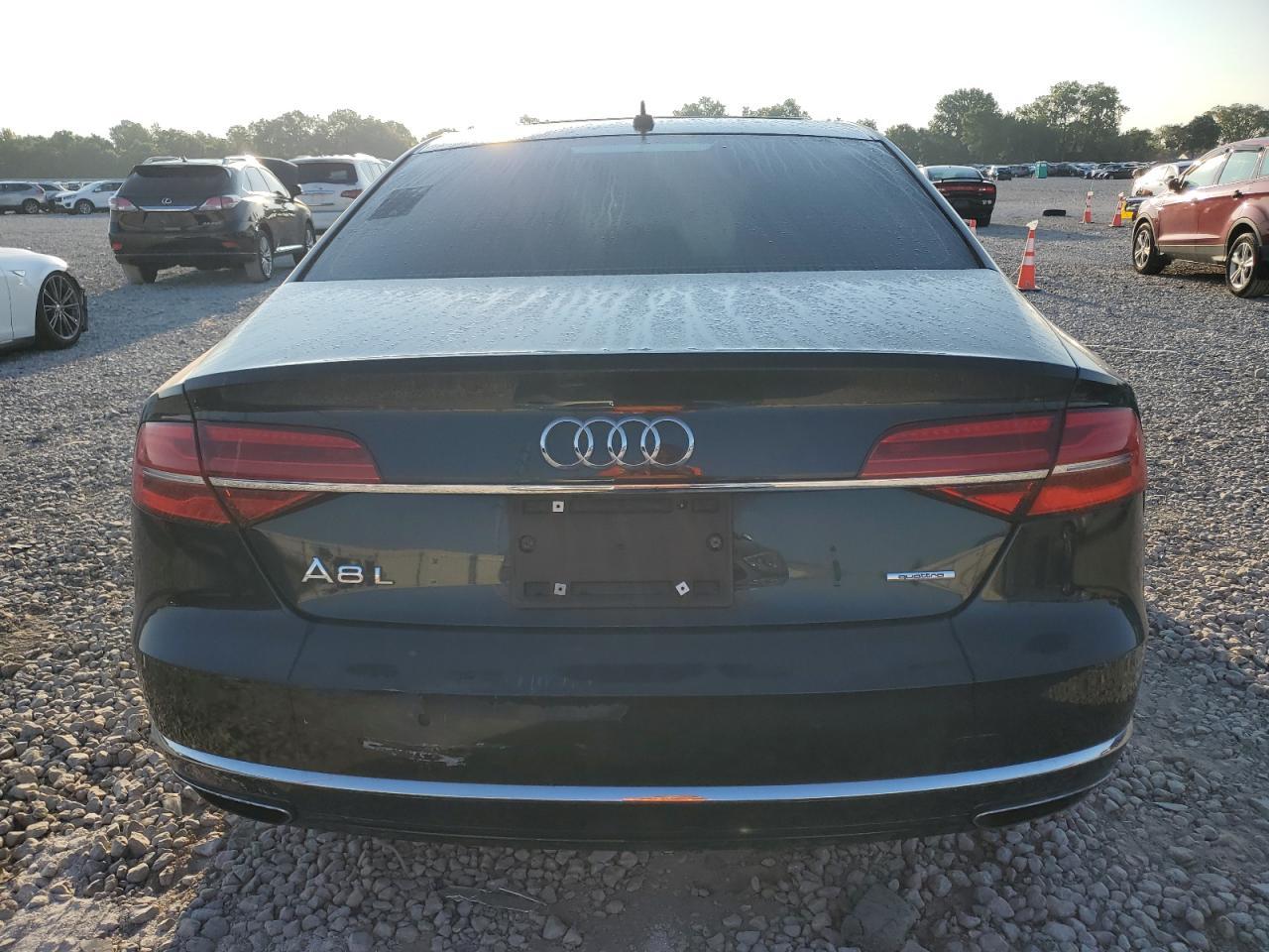 2015 Audi A8 L Quattro - Фото 6