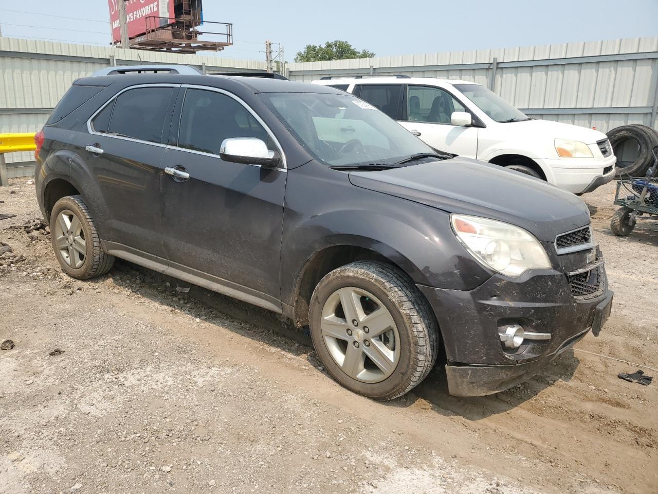 2015 Chevrolet Equinox Ltz - Image 4