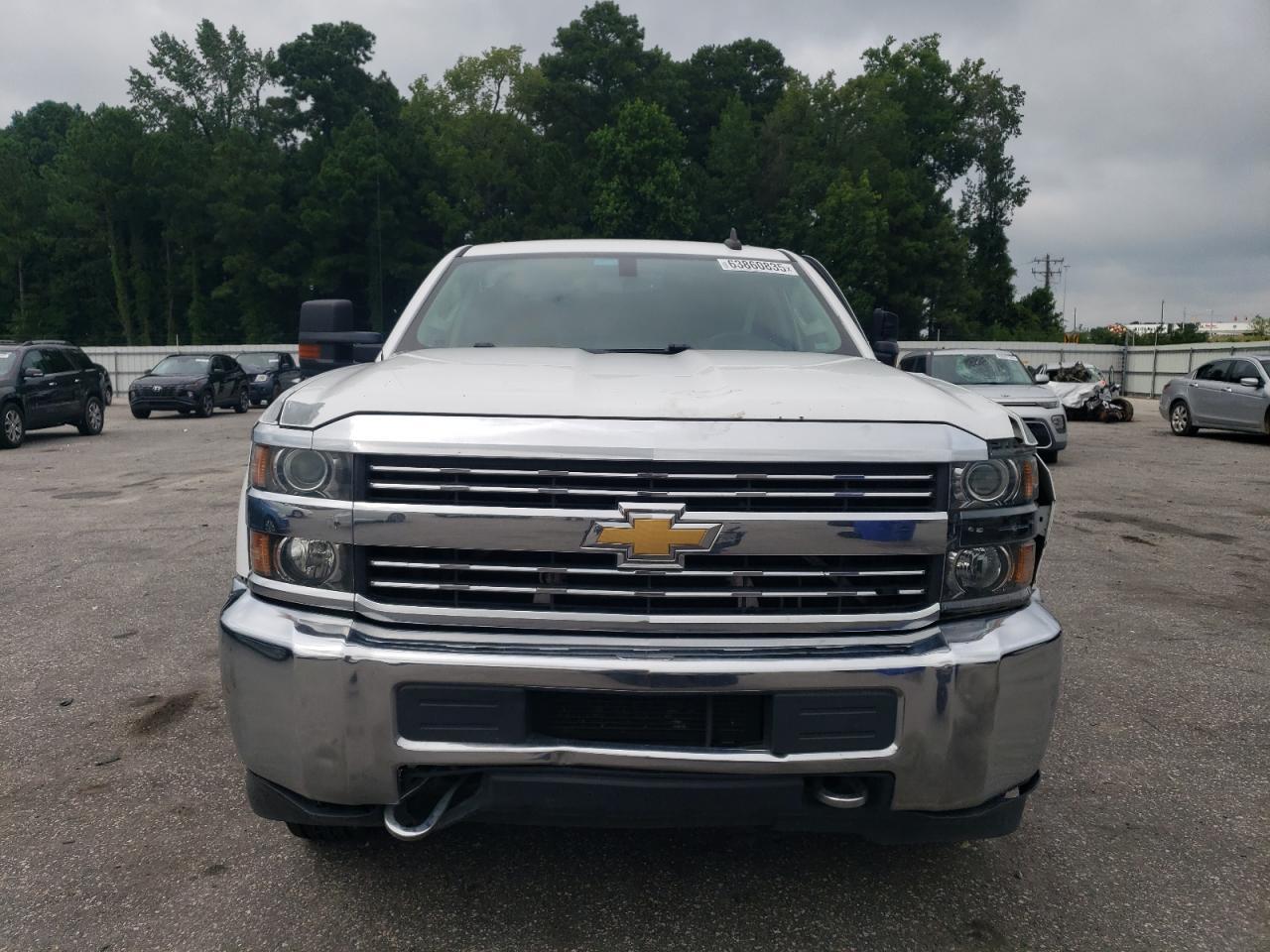 2016 Chevrolet Silverado K2500 Heavy Duty - Фото 5