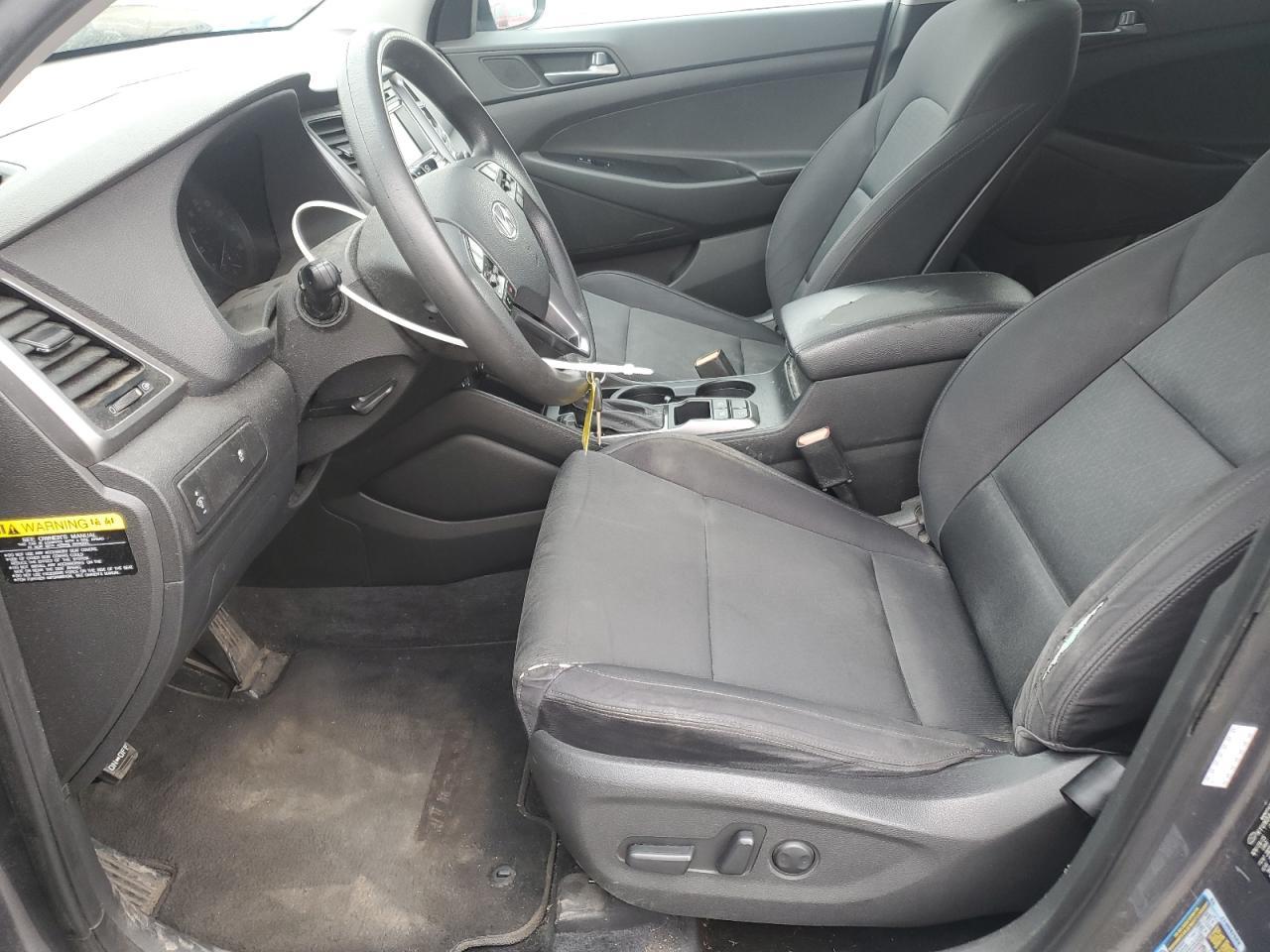 2016 Hyundai Tucson Limited - Image 7