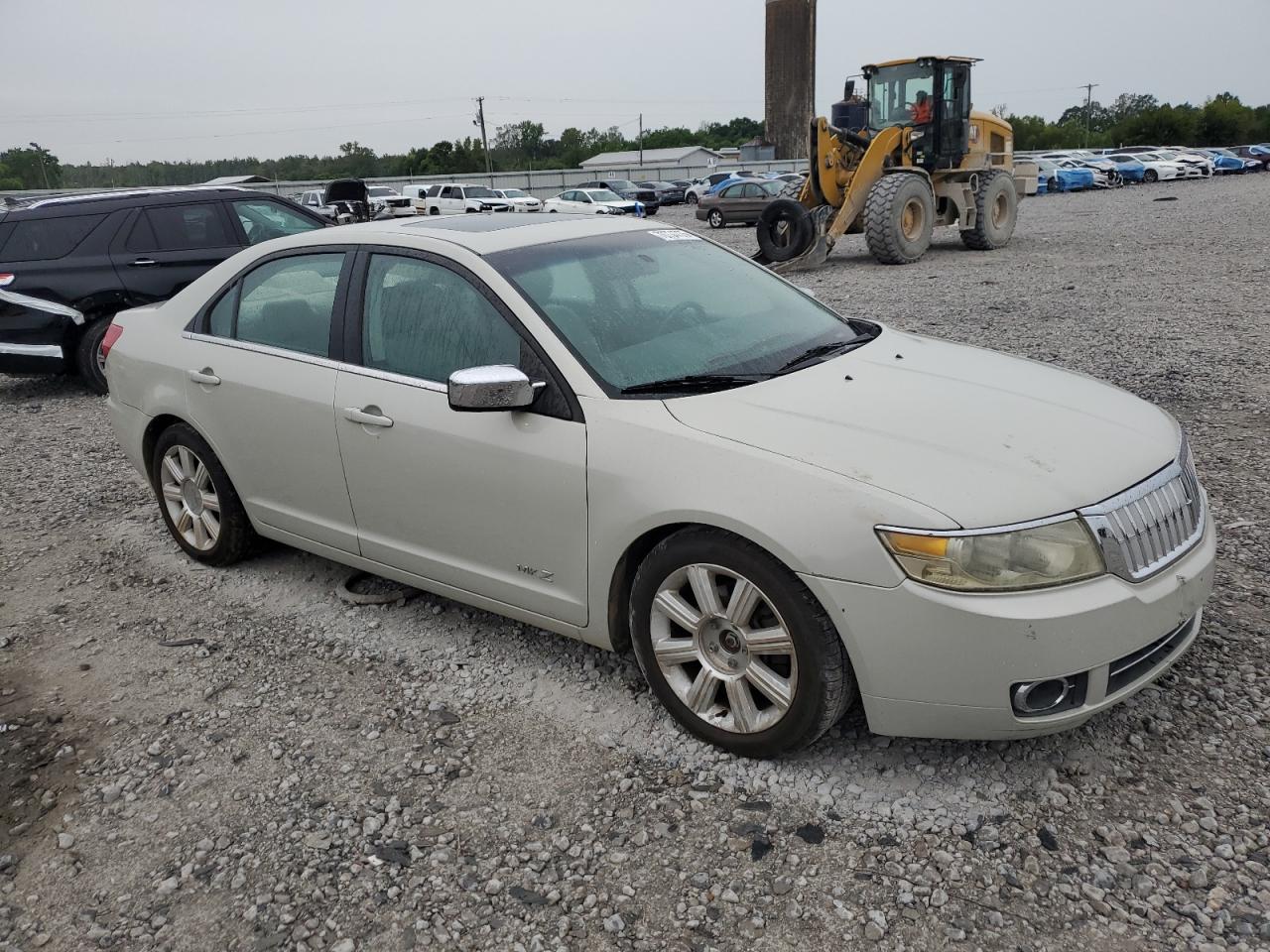 2007 Lincoln Mkz - Image 4