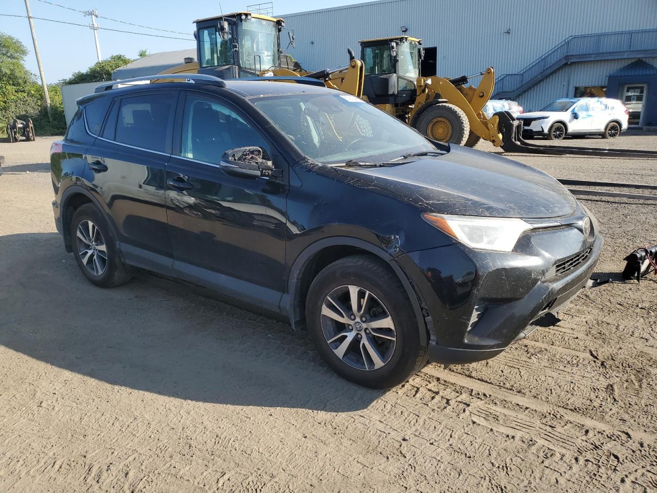 2018 Toyota Rav4 Le - Фото 4