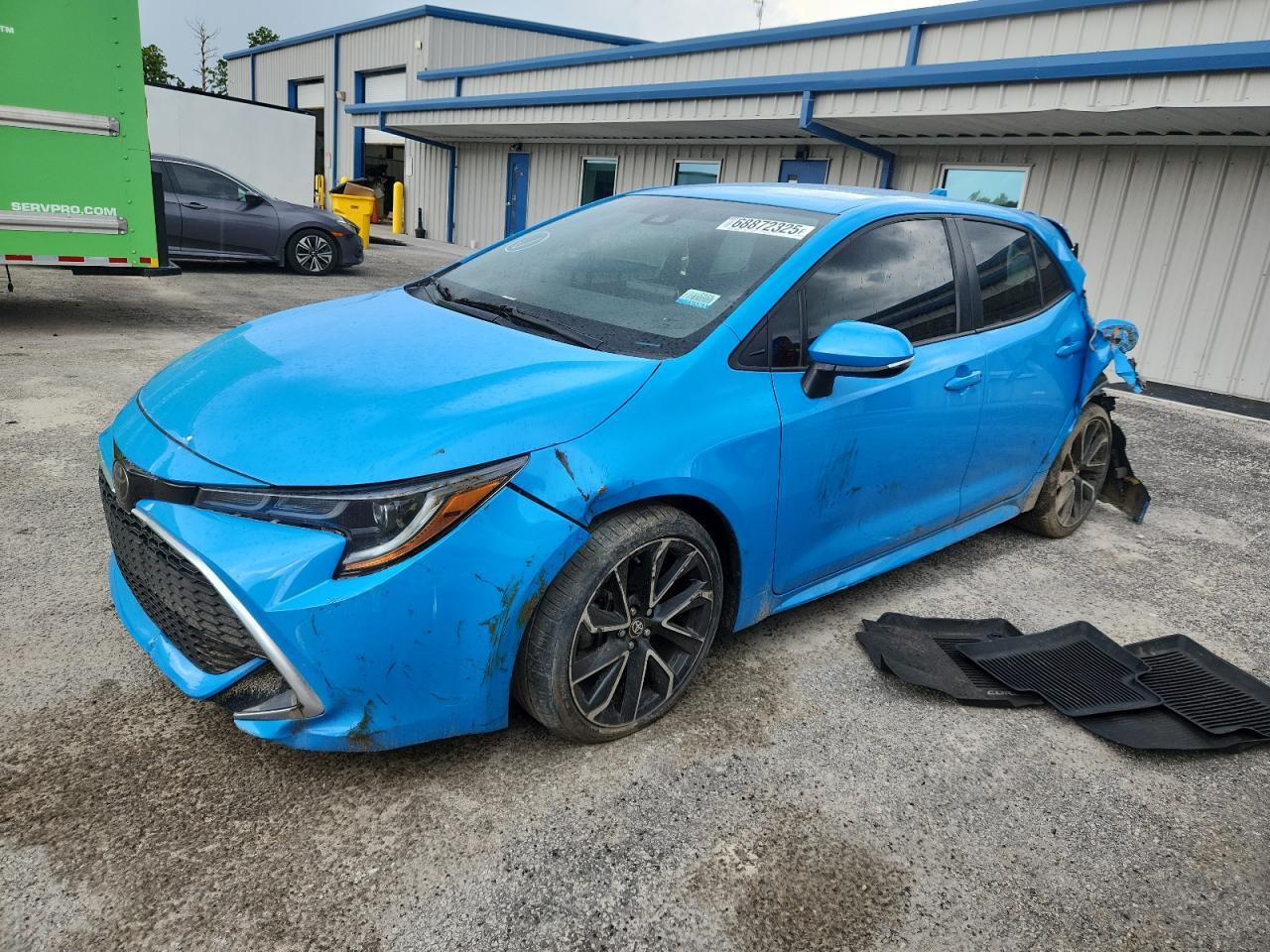 2021 Toyota Corolla Xse