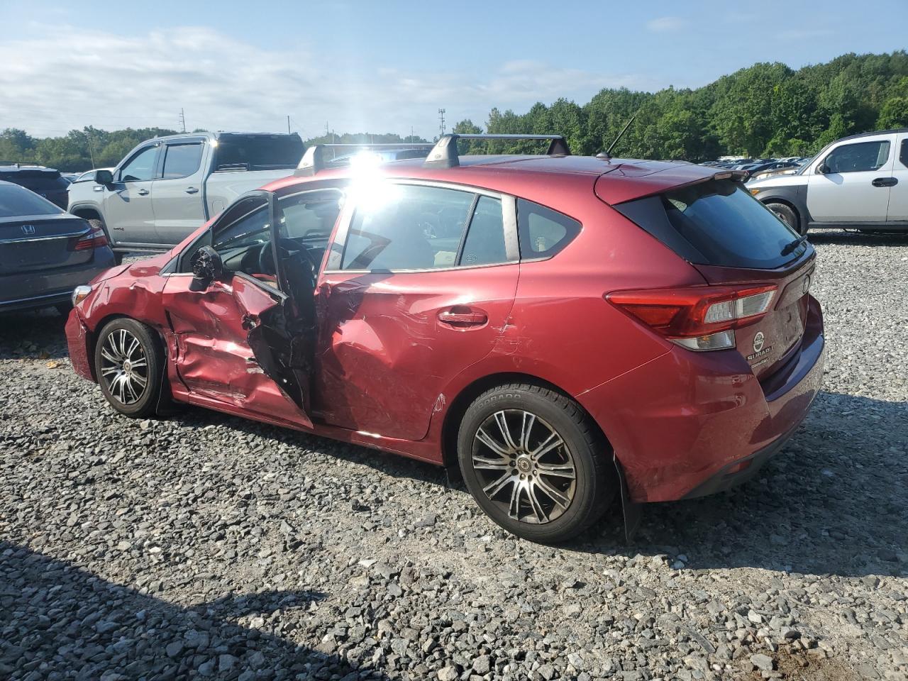 2018 Subaru Impreza - Фото 2