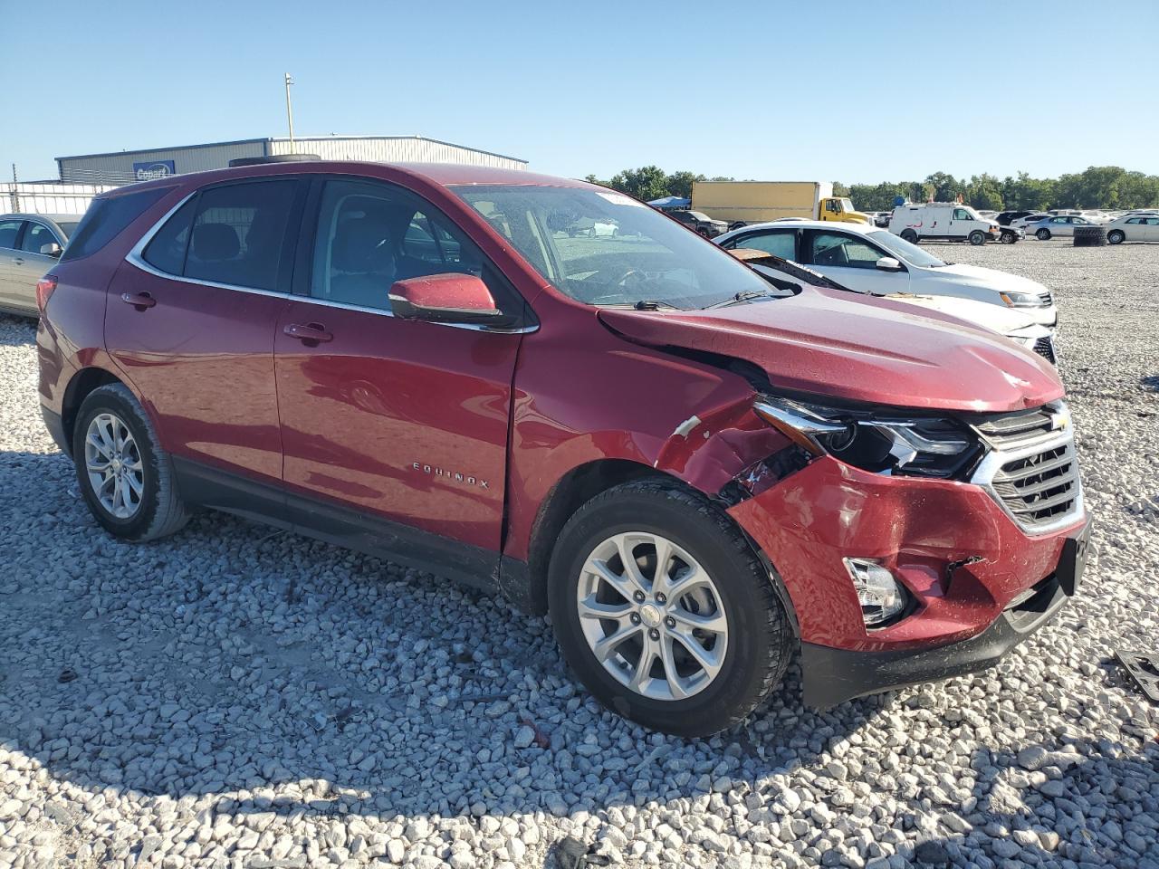 2018 Chevrolet Equinox Lt - Image 4