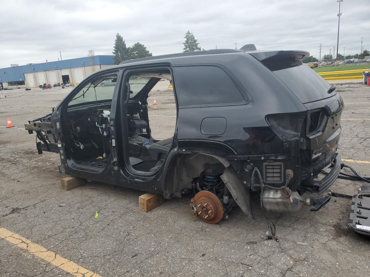 2020 Jeep Grand Cherokee Limited - Фото 2