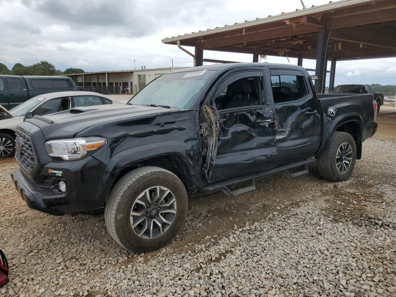 2023 Toyota Tacoma Double Cab