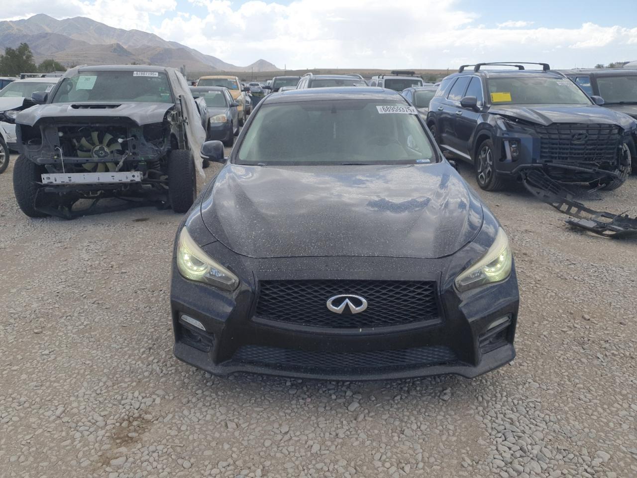 2014 Infiniti Q50 Base - Фото 5