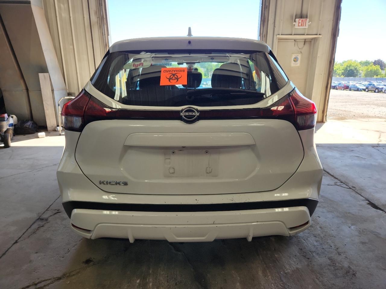 2023 Nissan Kicks S - Фото 6