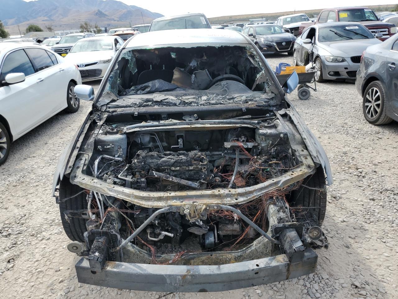 2012 Chrysler 200 Lx - Фото 5