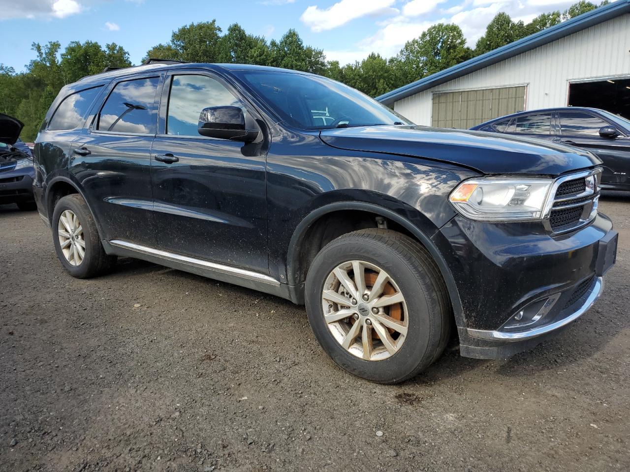 2019 Dodge Durango Sxt - Фото 4