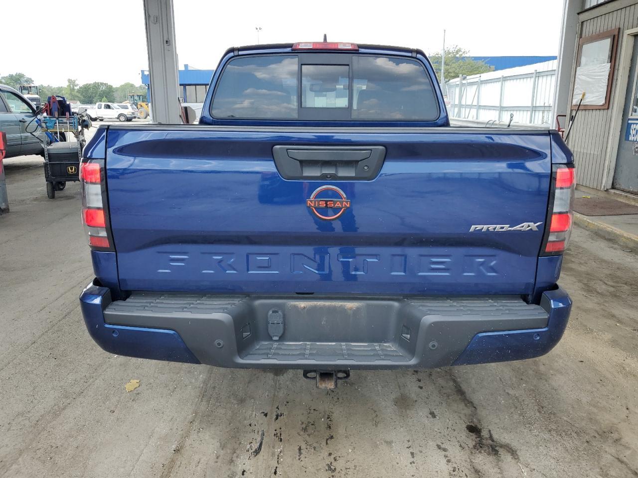 2022 Nissan Frontier S - Фото 6