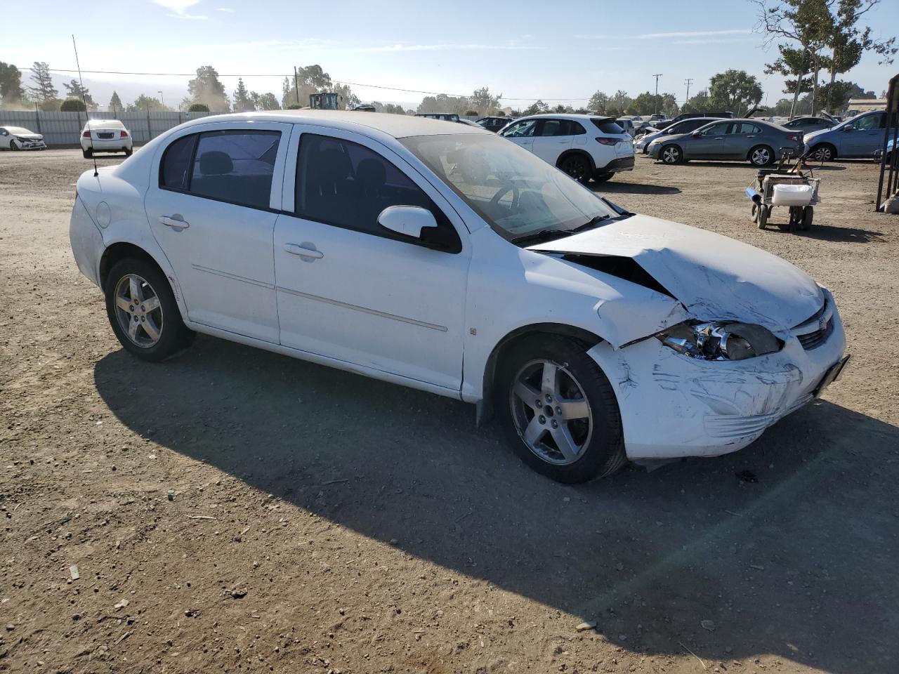 2009 Chevrolet Cobalt Lt - Фото 4