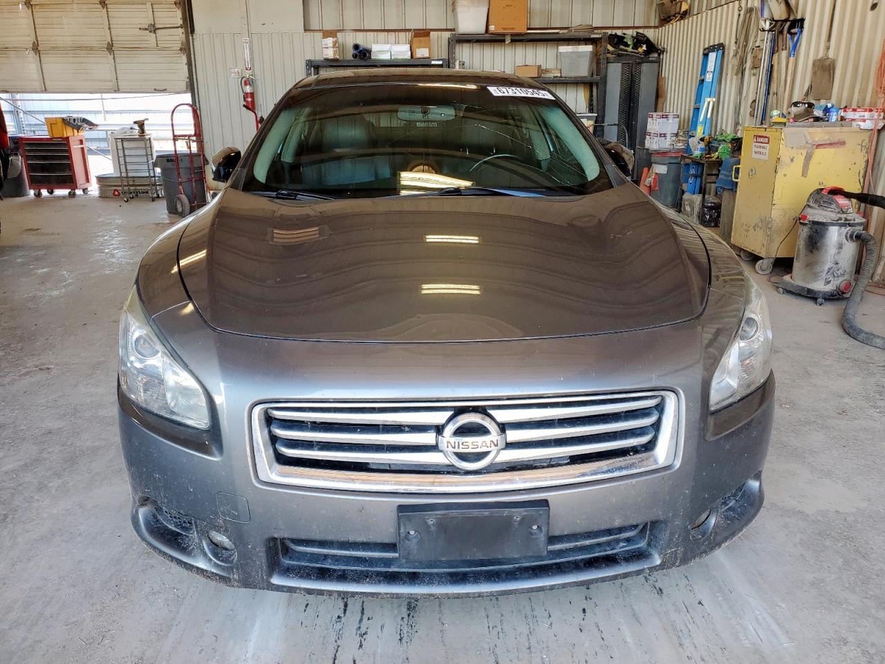 2014 Nissan Maxima S - Фото 5