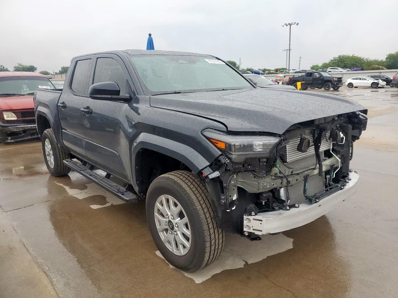 2025 Toyota Tacoma Double Cab - Image 4