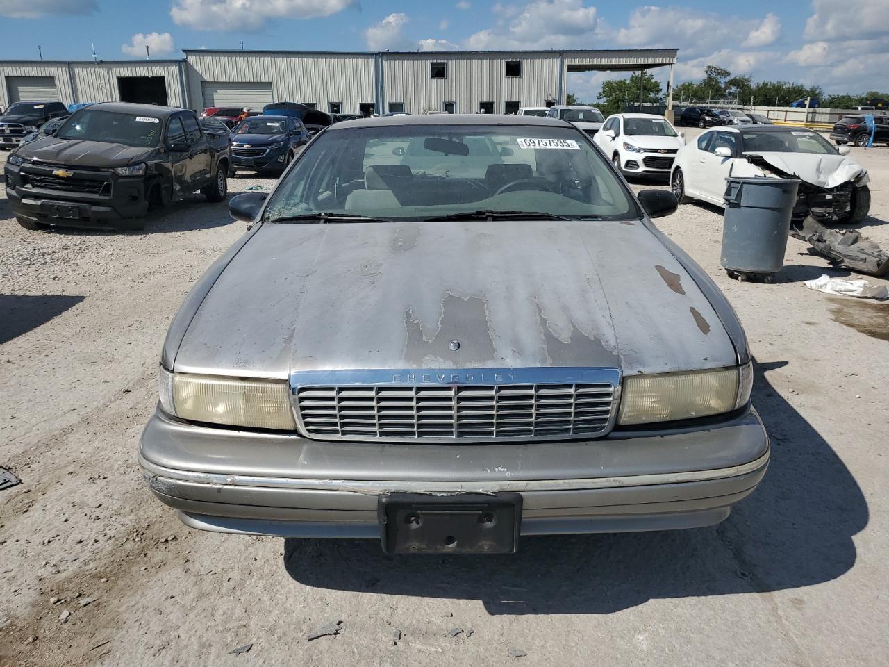 1995 Chevrolet Caprice Classic - Фото 5