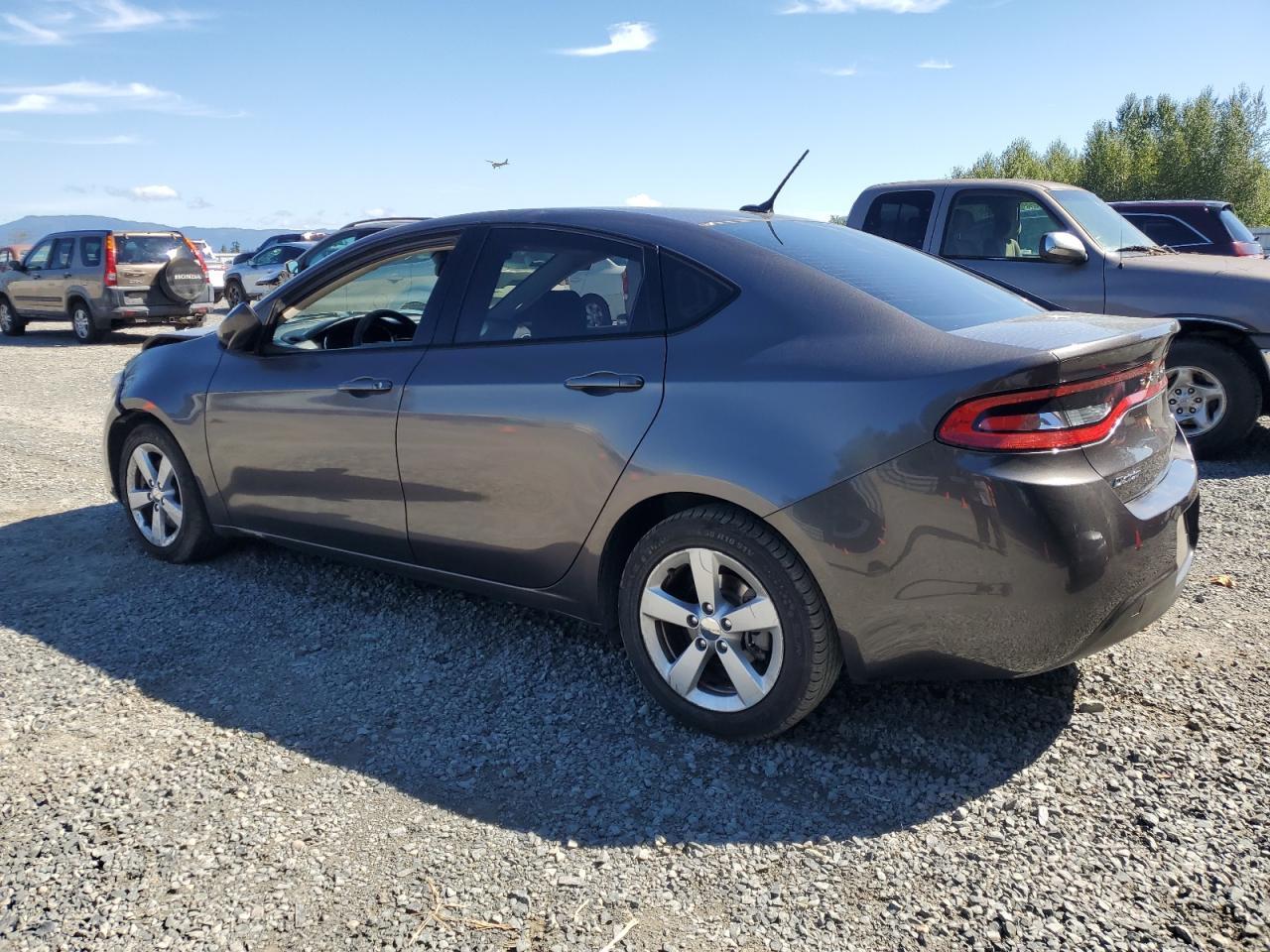 2015 Dodge Dart Sxt - Фото 2