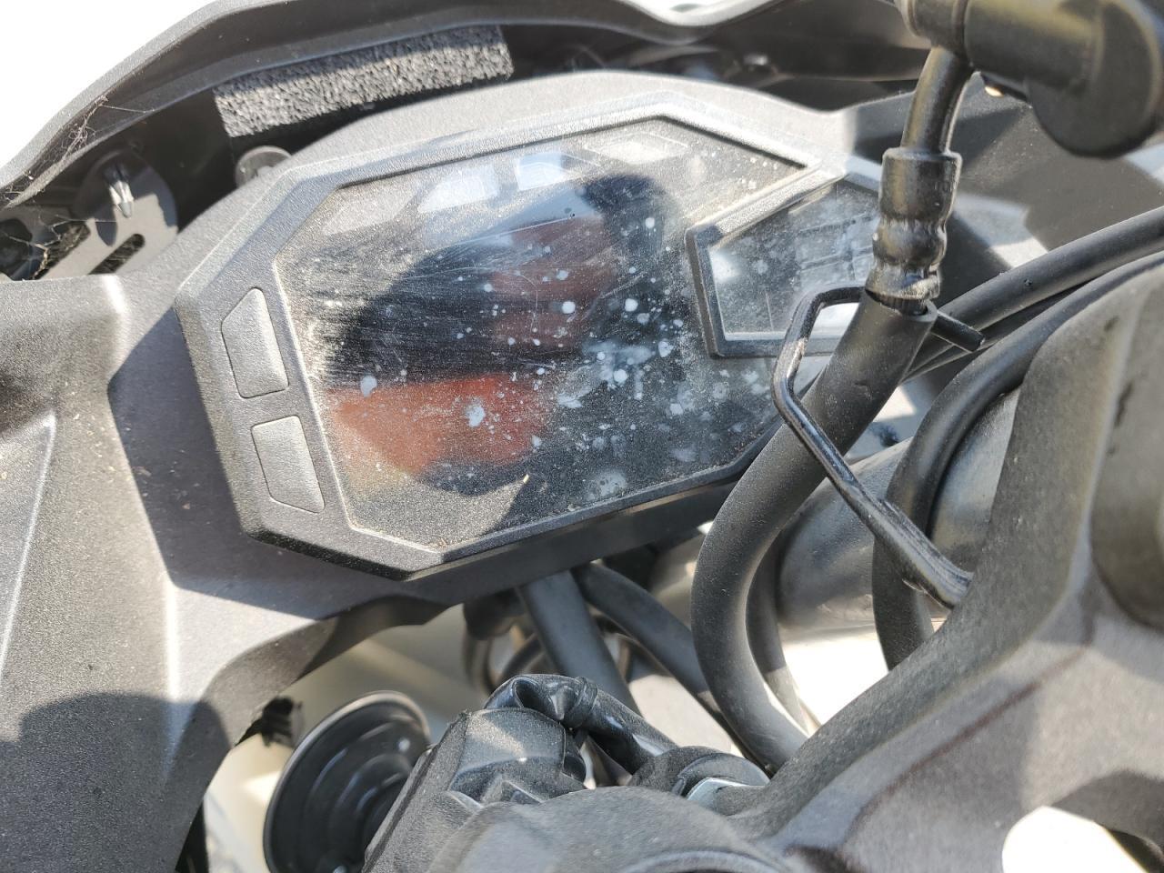2025 Kawasaki Ex500 - Фото 7