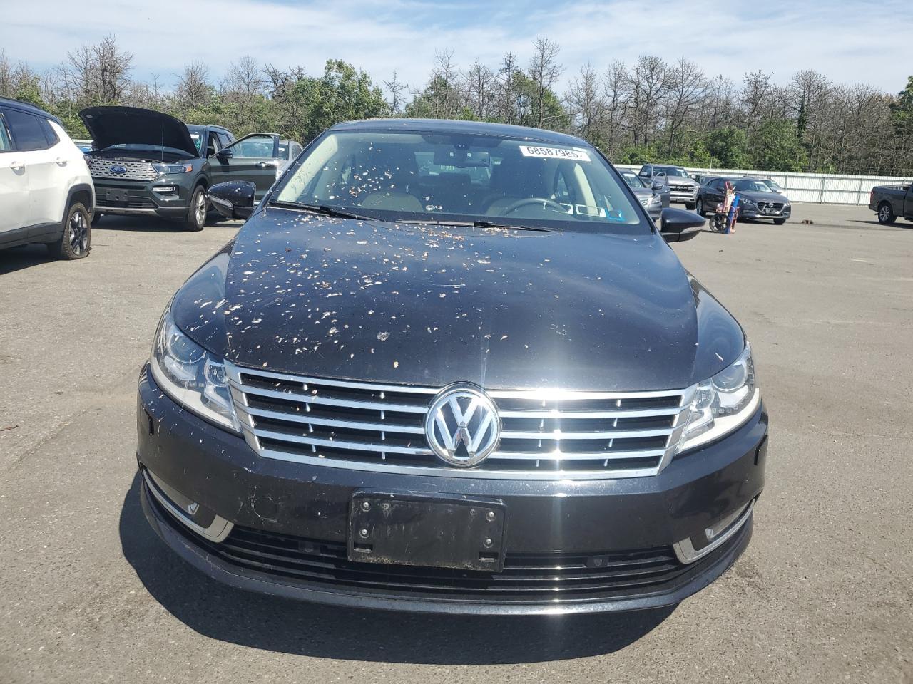 2014 Volkswagen Cc Vr6 4Motion - Image 5
