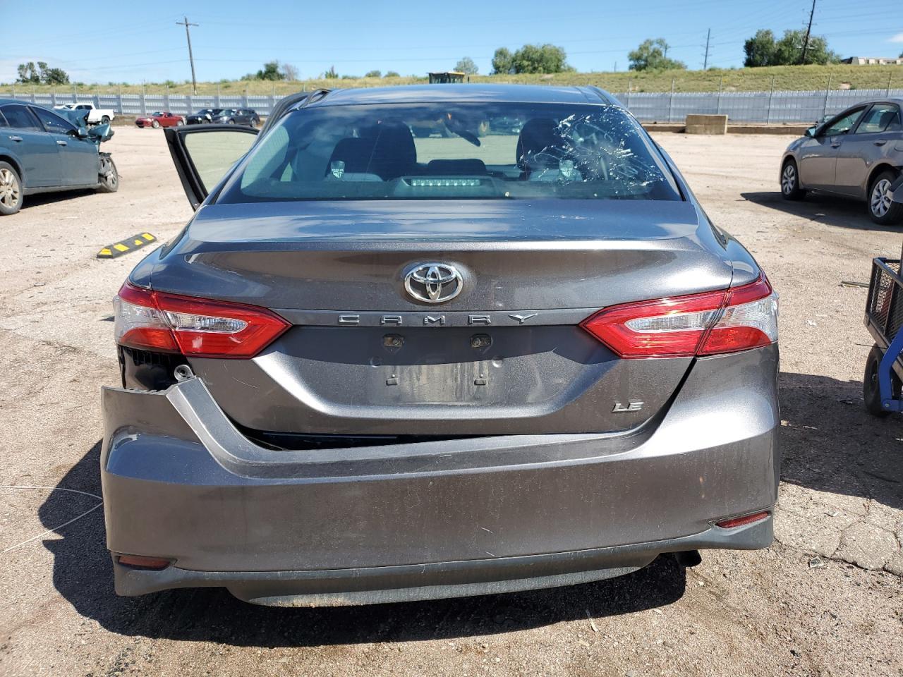 2018 Toyota Camry L - Фото 6