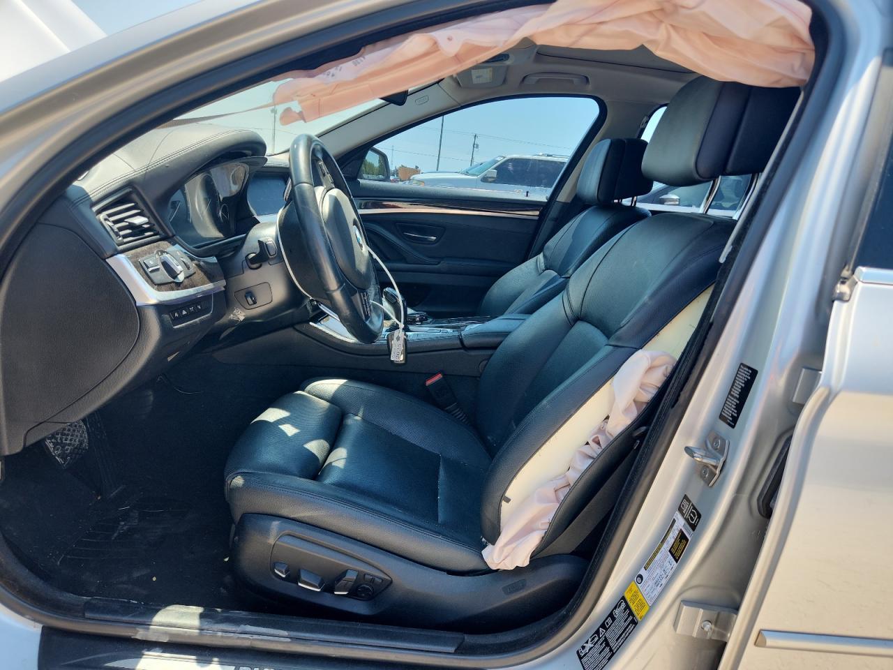 2015 BMW 550 Xi - Фото 7
