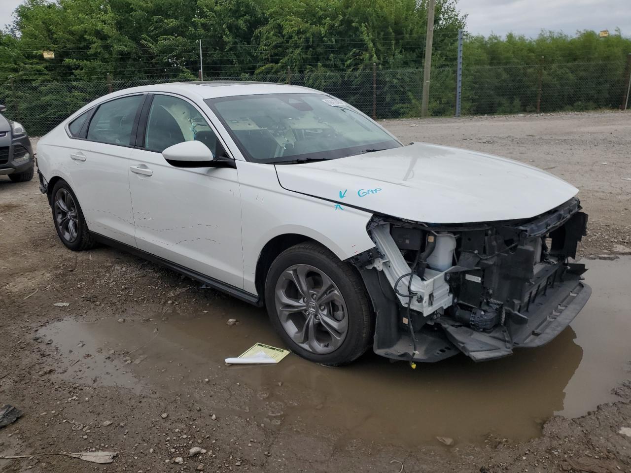 2024 Honda Accord Ex - Фото 4