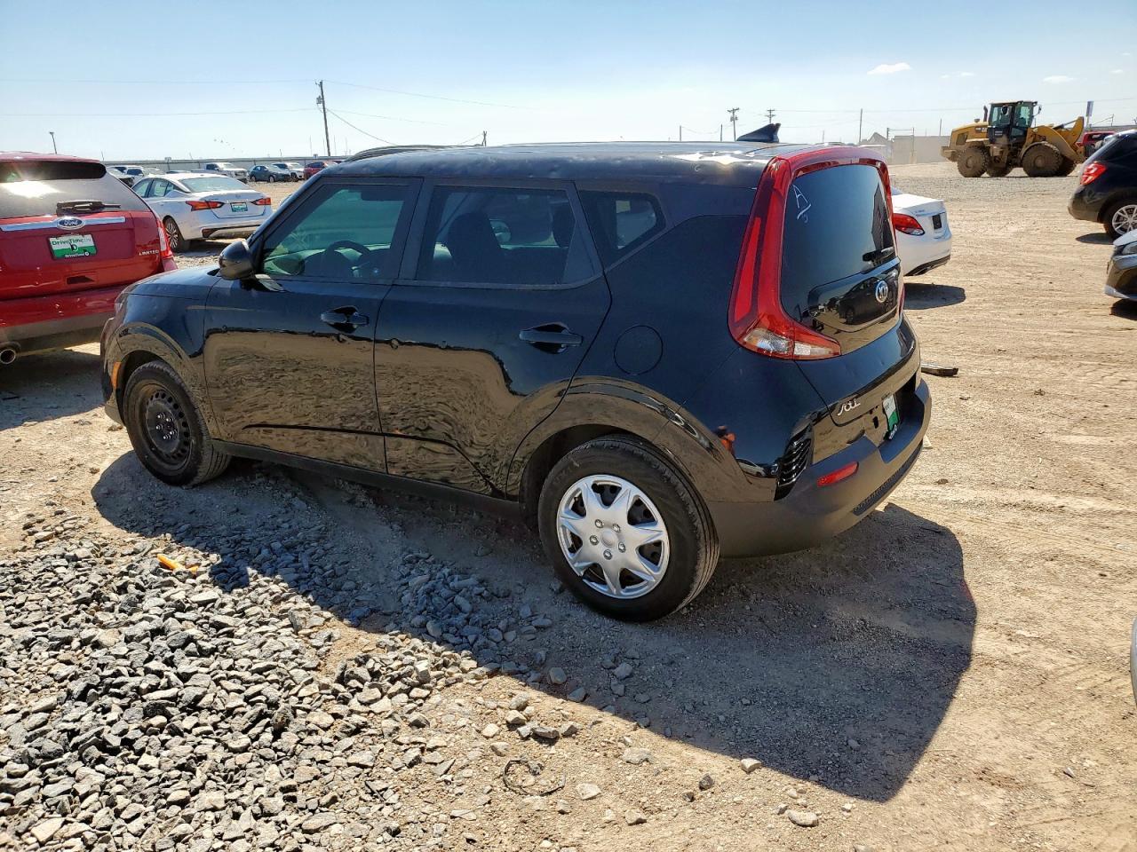 2020 Kia Soul Lx - Фото 2
