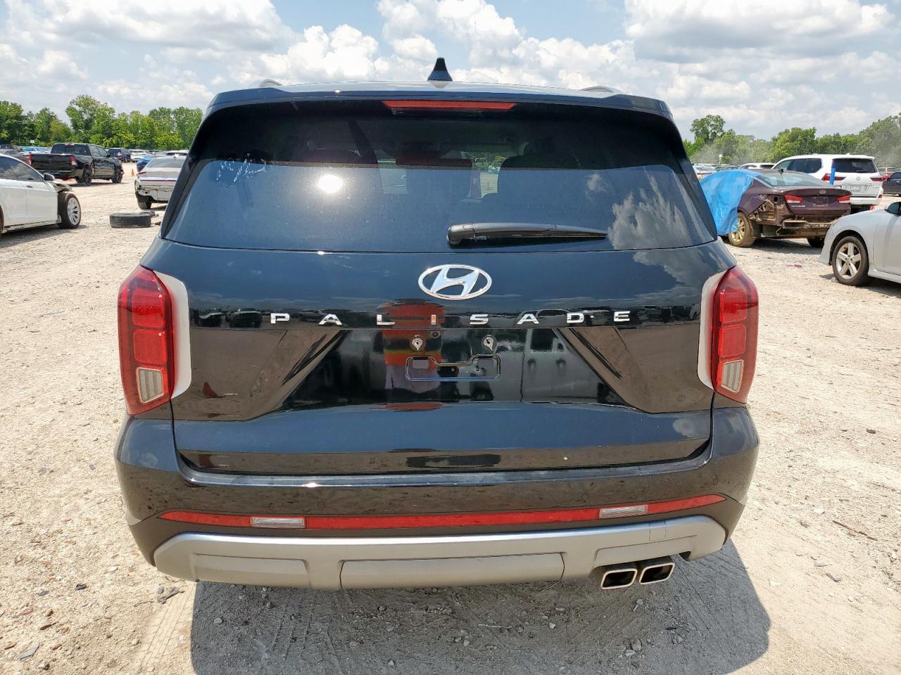 2025 Hyundai Palisade Sel - Фото 6