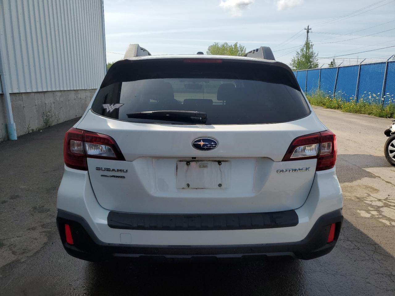 2018 Subaru Outback 2.5I Premium - Фото 6