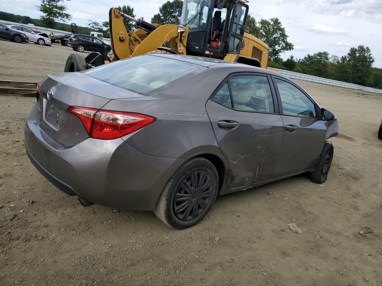2018 Toyota Corolla L - Image 3