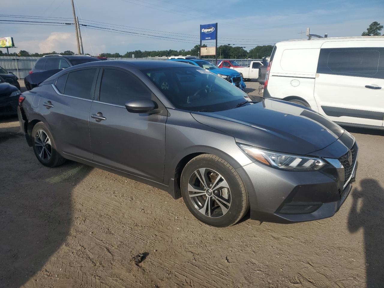 2021 Nissan Sentra Sv - Фото 4