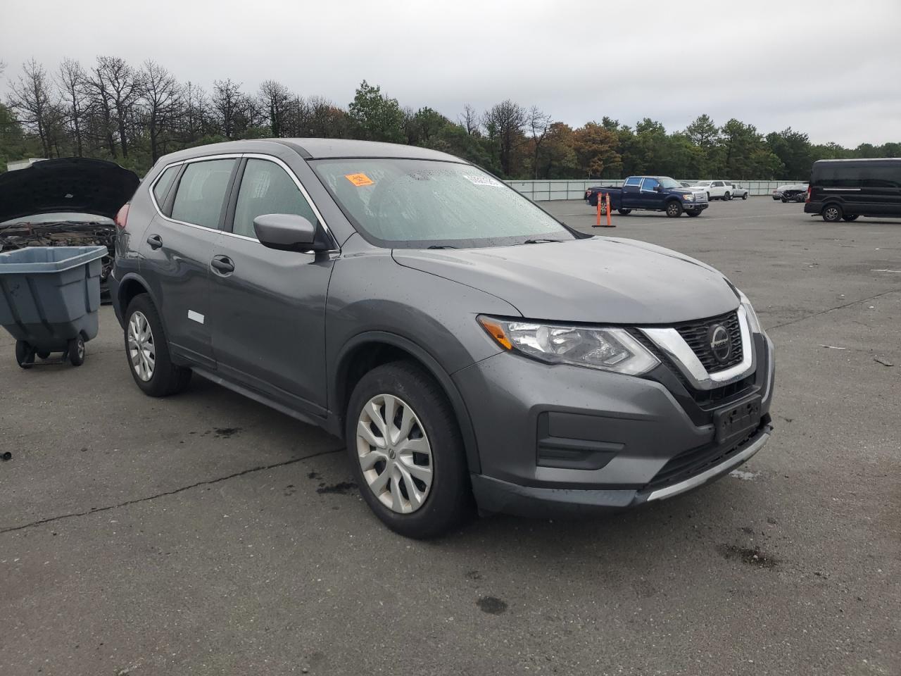 2019 Nissan Rogue S - Image 4