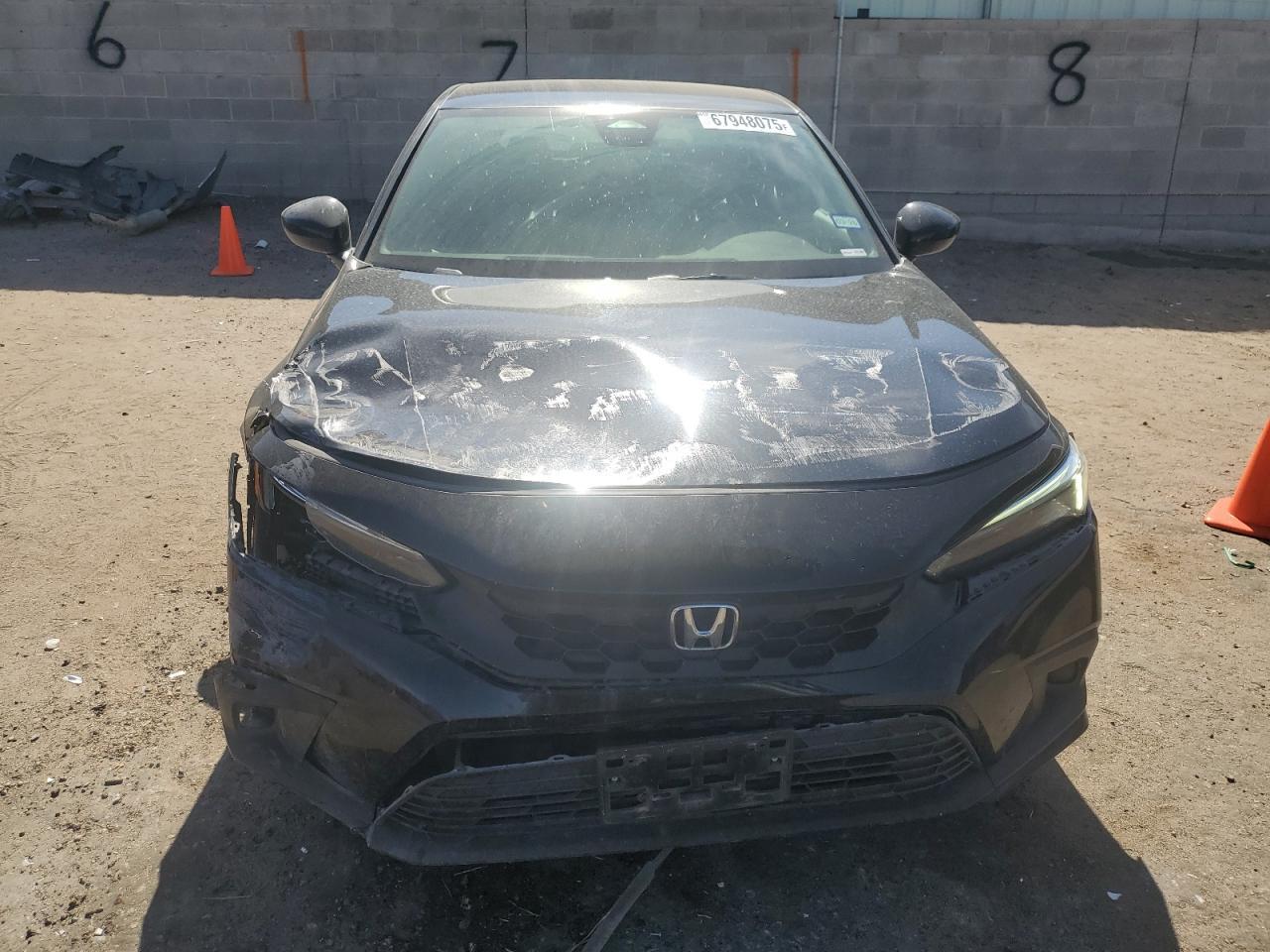 2023 Honda Civic Sport - Фото 5
