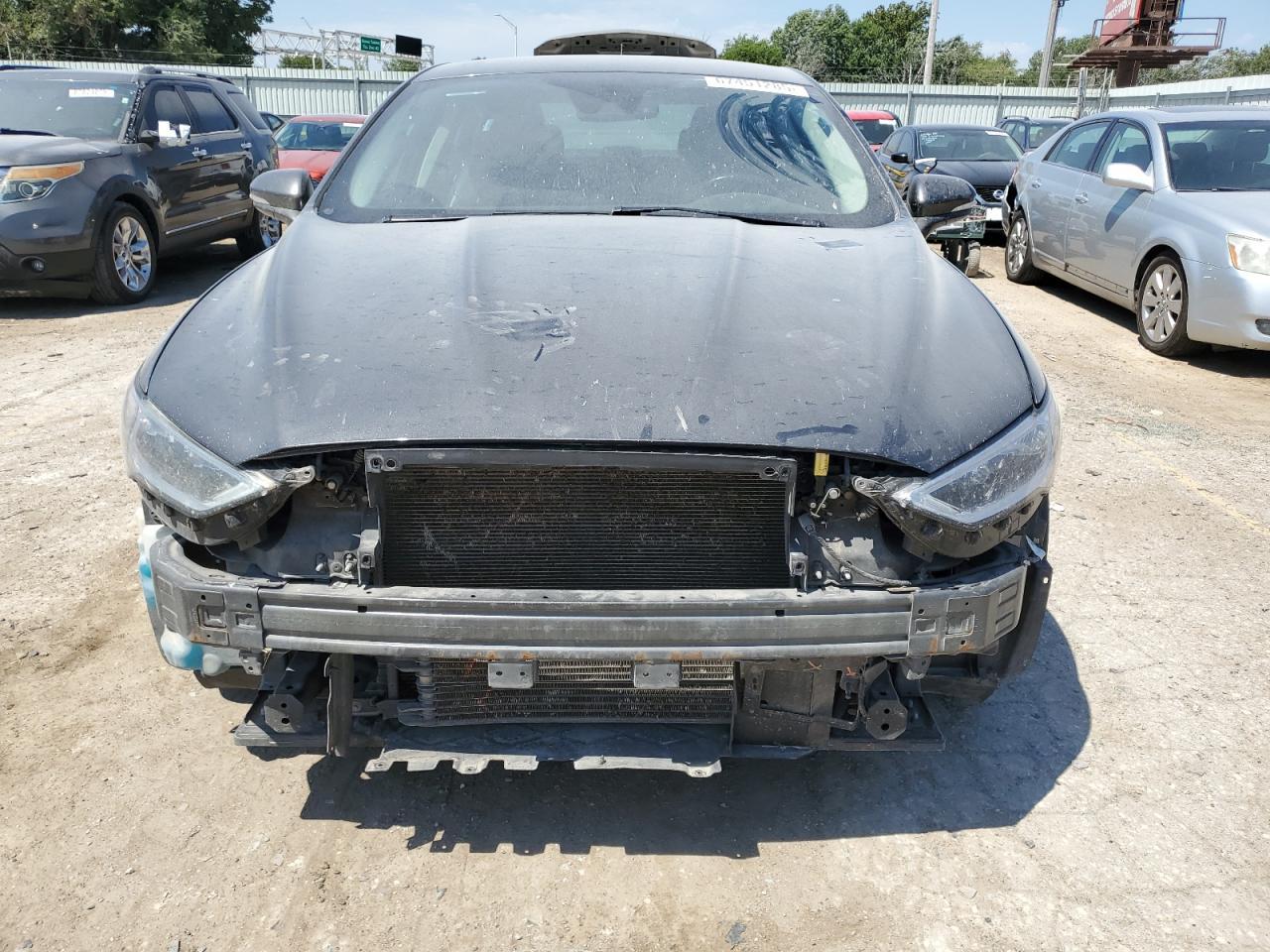 2018 Ford Fusion Se Hybrid - Image 5