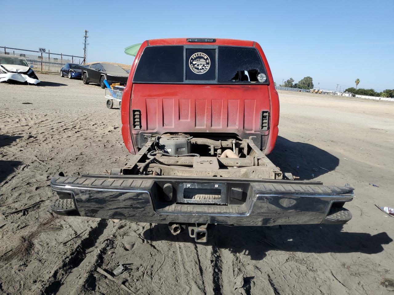 2006 Chevrolet Silverado K1500 - Image 6