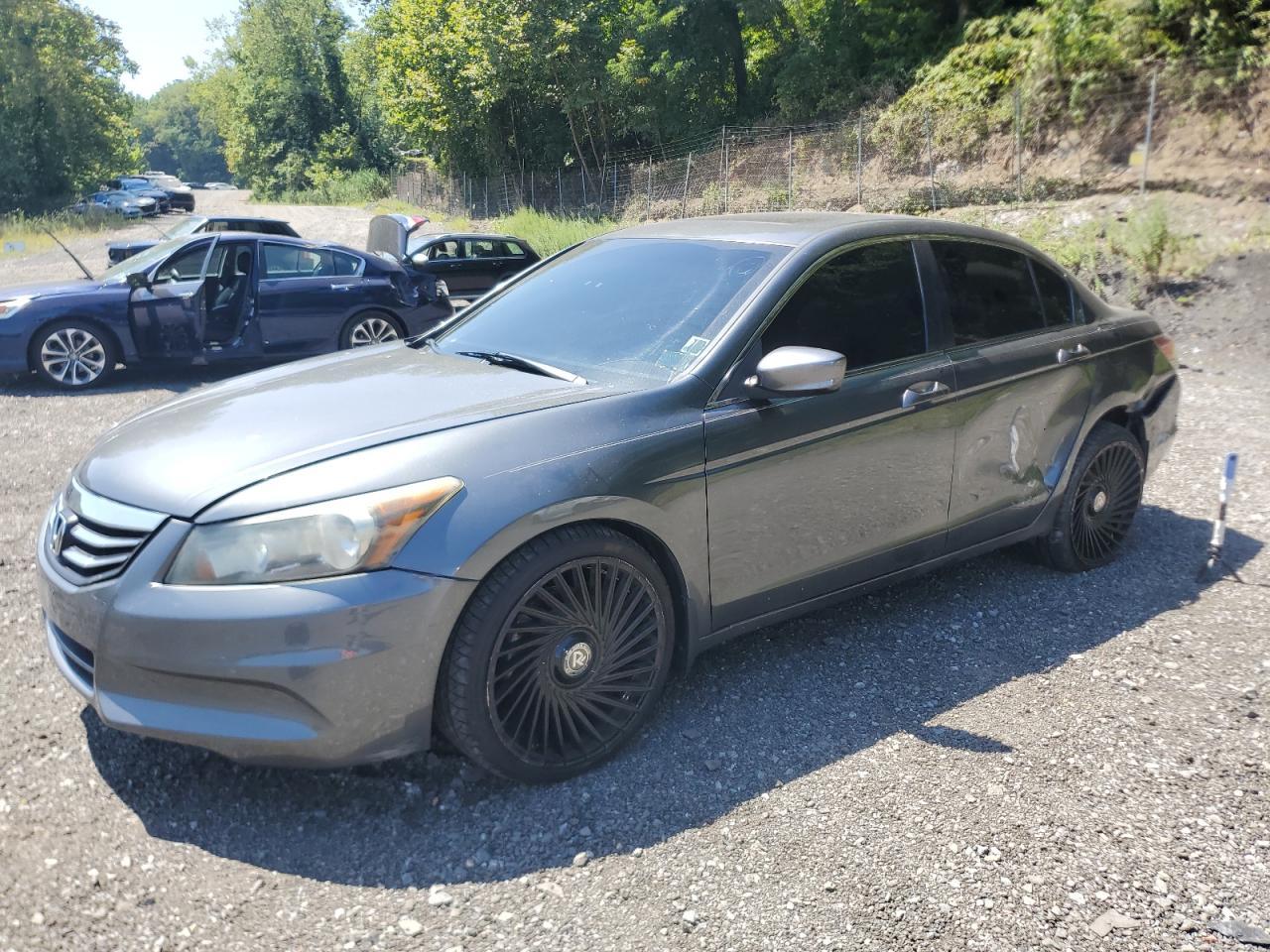 2012 Honda Accord Exl