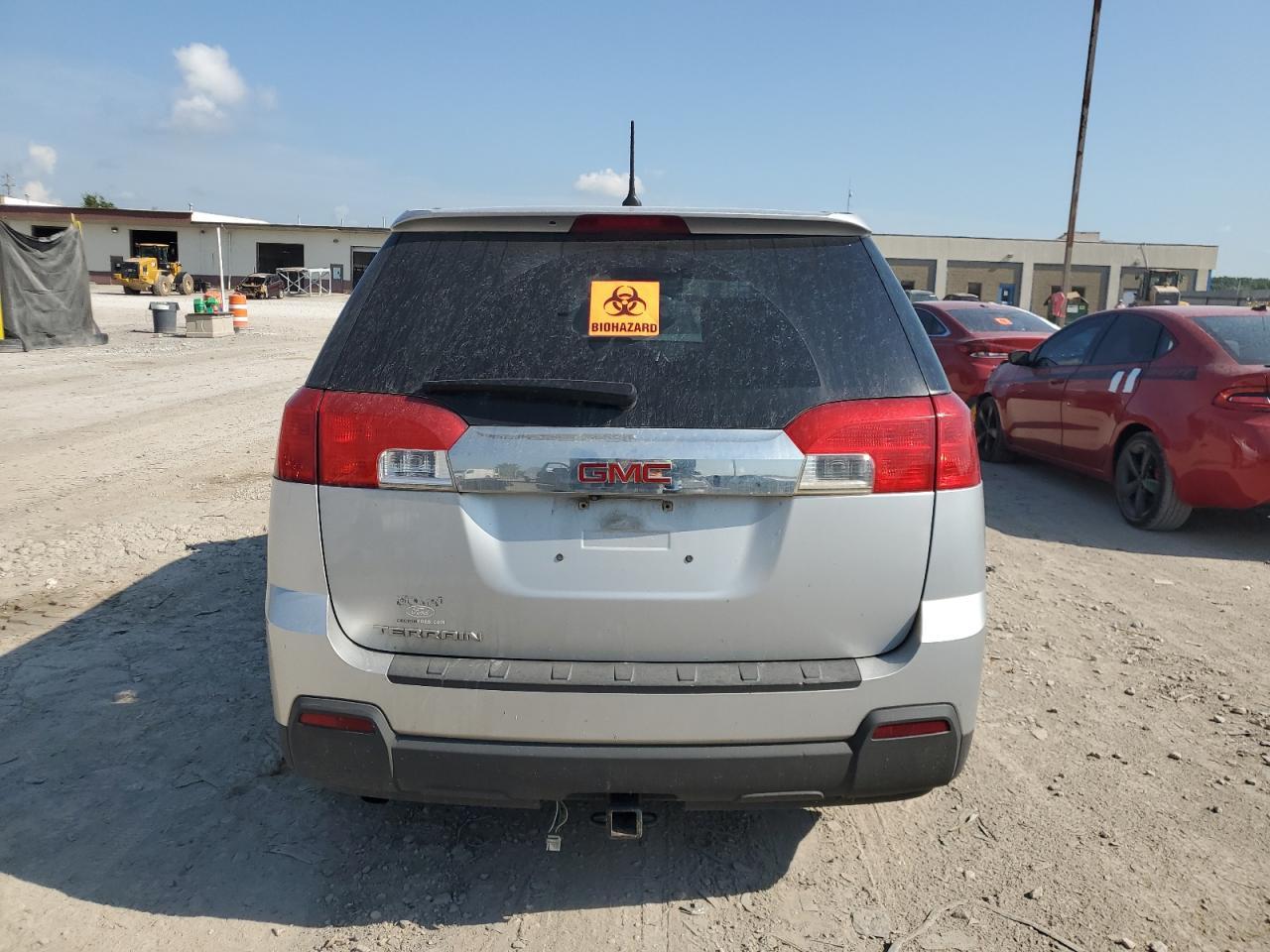 2013 GMC Terrain Sle - Фото 6