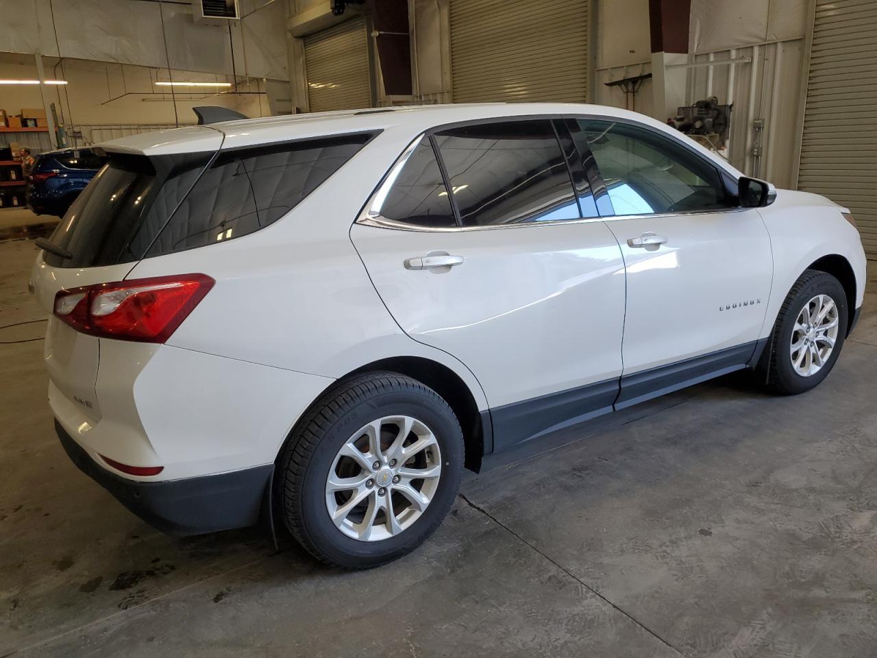 2018 Chevrolet Equinox Lt - Фото 3
