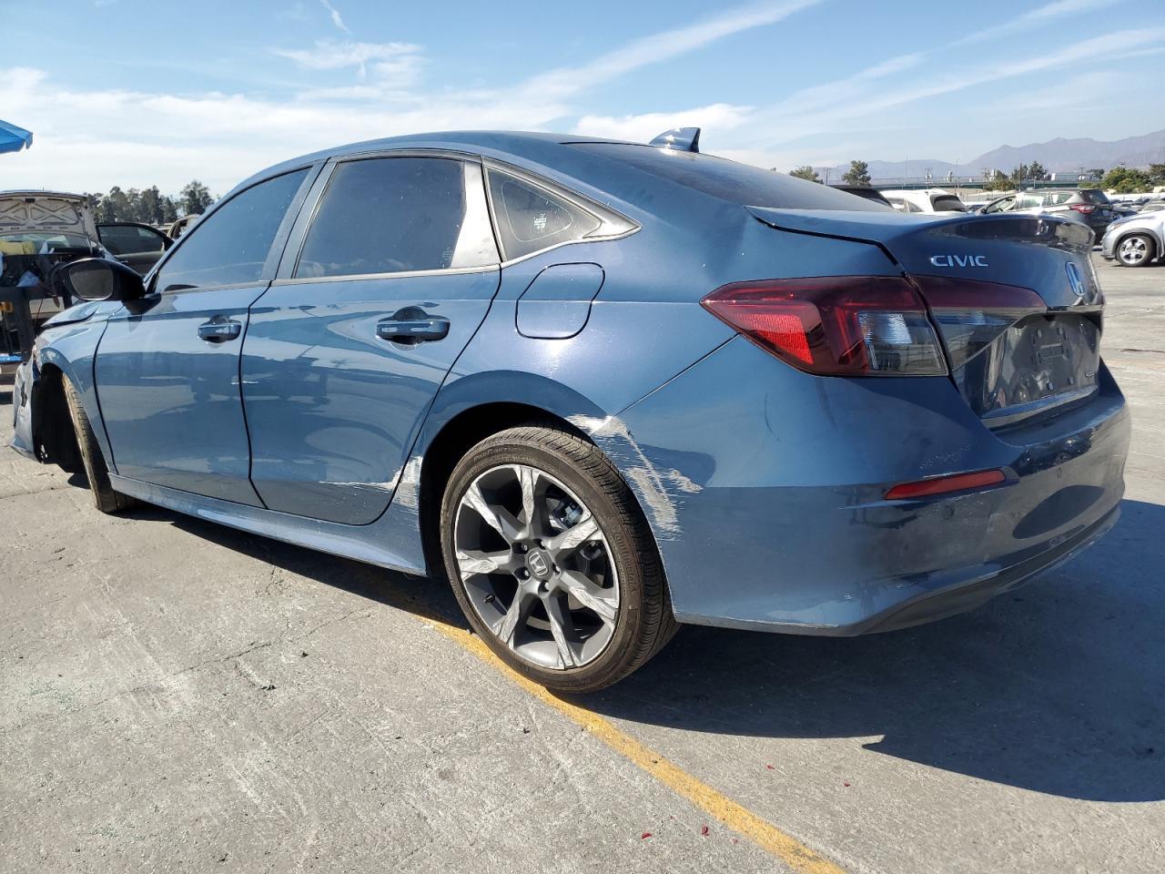 2025 Honda Civic Sport - Image 2