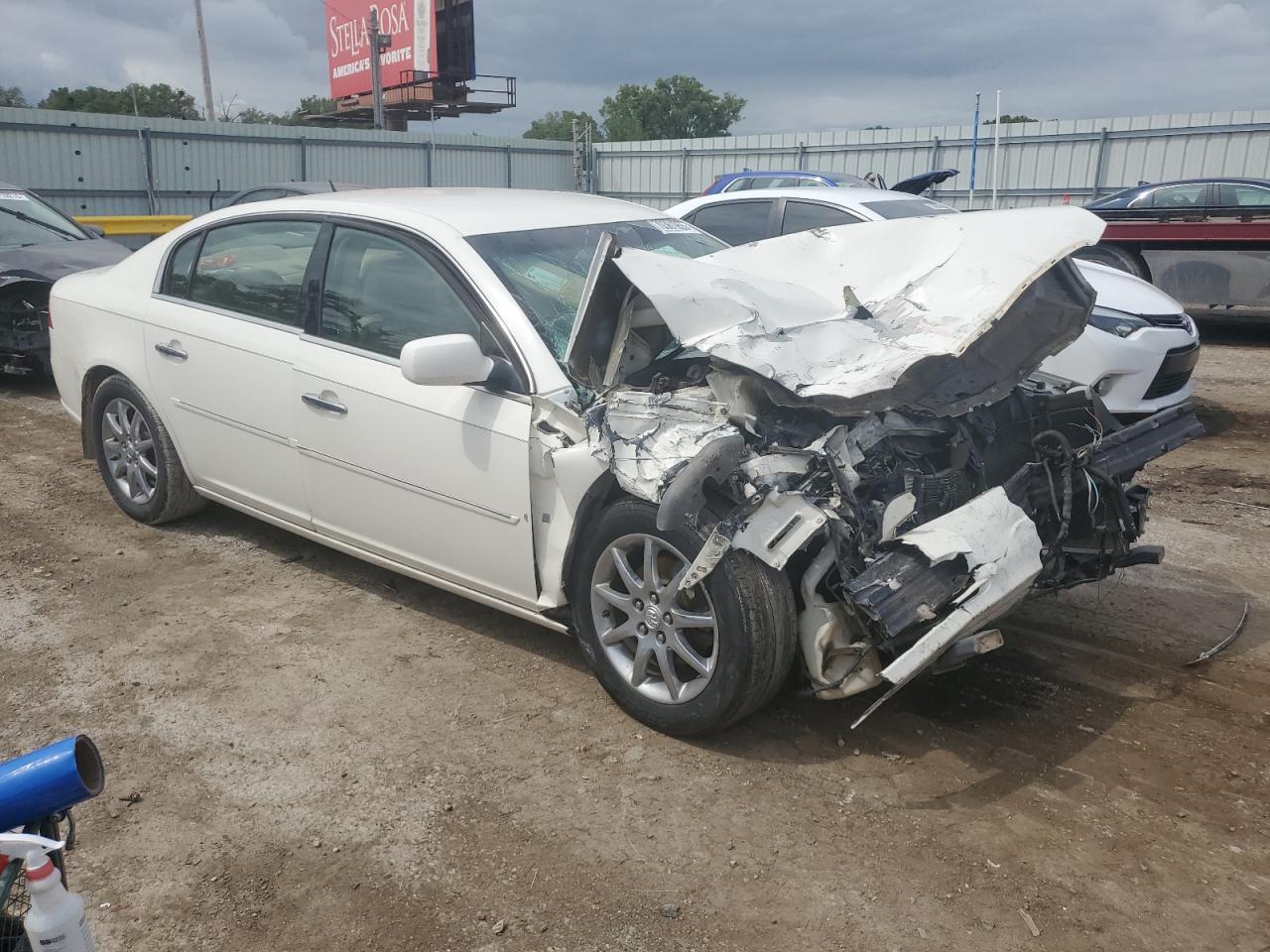 2008 Buick Lucerne Cxl - Фото 4